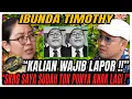 Lagu BUKAN DARI LANTAI 2 TAPI LANTAI 4‼️ IBUNDA TIMOTHY PERTAMA KALI UNGKAP KEJADIAN ANAKNYA‼️