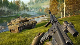 WARDOGS Tanks Gameplay...