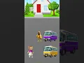 Download Lagu Anomali naik bus telolet #shorts #cartoon #animation