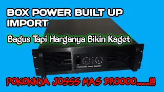 Download Review Box Power Import Standart Box Built Up MP3