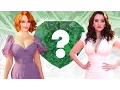 WHO S RICHER - Christina Hendricks or Kat Dennings
