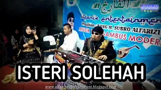 istri sholehah h subro alfarizi video live show