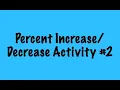 20-Percent Activity