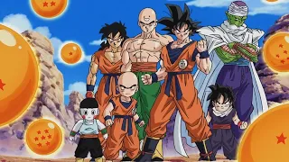 all dragon ball openings og daima 1986 2024 