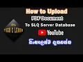 PDF File Upload To SQL Server C