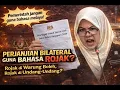 Lagu Bahasa Rojak Jadi Jiwa Bangsa ? #reaction