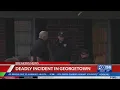 Investigation ongoing after Georgetown weapons offense leaves one dead one injured