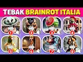 Download Lagu Tebak Meme Brainrot ITALIAN dan INDONESIA | Boneca Ambalabu🐸, Lirili Larila🌵 | Kuis Lebah