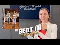BEAT IT Michael Jackson Dance Tutorial