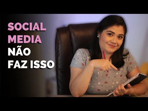 Download MP3 O QUE UM SOCIAL MEDIA NÃO FAZ | Wanessa Castro