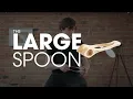 The large Heritage Musical Spoon