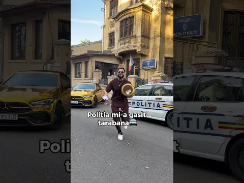 Politia mi-a găsit tarabana🚔 #alrafaelo #darbuka