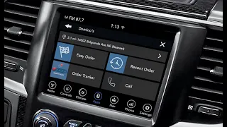 Uconnect Market a more convenient way to access services in your vehicle