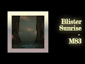 Blister Sunrise - M83 | Drum cover