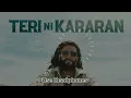 Teri Ni Kararan - 8D AUDIO | Dhurandhar | Diljit Dosanjh, Shashwat Sachdev | Use Headphones 🎧