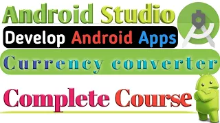 Currency converter Using Android Studio How to create Currency Converter using Android Studio