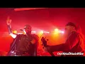 WARKINGS - Hephaistos - live @ Hydrozagadka, Warszawa 09.03.2024 4K