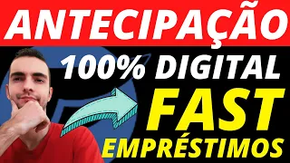 URGENTE! ANTECIPAÇÃO SAQUE ANIVERSÁRIO 100%DIGITAL NA FAST EMPRÉSTIMOS - FAÇA  AGORA DE FORMA ONLINE