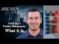 Facility Management 101 - What does a Facilities Manager do