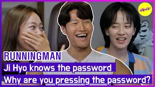 Download [HOT CLIPS][RUNNINGMAN]  Ji Hyo knows the passwordWhy are you pressing the password (ENGSUB) MP3