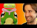 The Bug Type Sucks