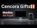 Cencora Joining Experience Monitor Gift Unboxing
