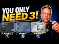 I Tried a 3 Card Setup Here s What Happened