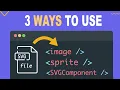 How T Use of SVG in React js