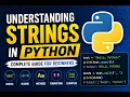 Python String Operations Formatting Guide