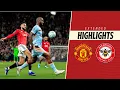 Manchester United 2-1 Brentford Extended Premier League Highlights