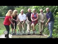 Pennsy Trail Extension and Bridge Groundbreaking Ceremony - June 30 2023