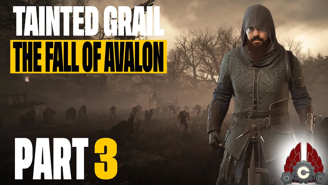 Tainted Grail: The Fall Of Avalon | 1.0 Release | Part 3
