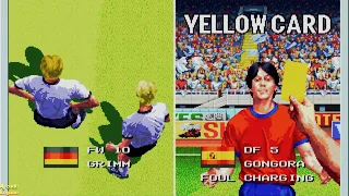 Germany Super Sidekicks 2 Longplay Arcade 086 