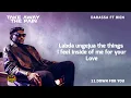 Darassa feat Bien - Down for You (Track No.11)
