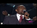 Earnest Pugh performs Rain On Us featuring Charles Butler Trinity