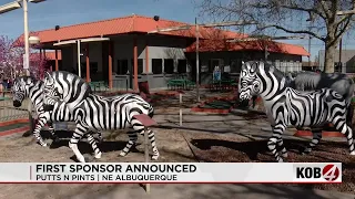 Albuquerque mini golf course reopens as Putts-N-Pints with upgrades