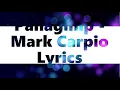 Panaginip   Mark Carpio (Lyrics)