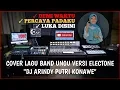 COVER LAGU UNGU VERSI ELECTONE BY ARINDY PUTRI KONAWE || KEYBOARDIST WANITA 2020