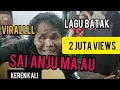 Download Lagu PENGAMEN BERSUARA EMAS NYAYI LAGU BATAK SAI ANJU MA AU NANANG DORES.