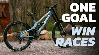 Canyon Sender CFR Gen 3 Review Best DH Bike of 2025