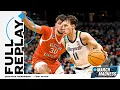 Marquette vs Western Kentucky 2024 NCAA men s first round FULL REPLAY