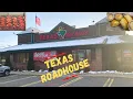 Texas Roadhouse Restaurant Great Food Service