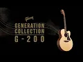 Download Lagu Gibson G-200 | Generation Collection