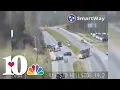 2 dead 2 injured after crash on Alcoa Highway