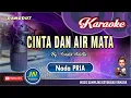 Download Lagu Cinta dan Air Mata_Karaoke Dangdut Keyboard_Nada Pria_By. Fendik Adella