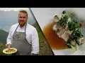 Download Lagu Signature Dish of FREDERIC MOREL: Belon Oyster, cabbage, mustard | Se7en Oceans