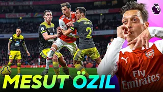 10 minutes of mesut ozil showing why he was special