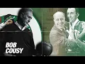 Bob Cousy Last Game w Red Auerbach Celtics Title
