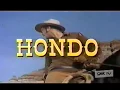 1967-68 Television Season 50th Anniversary Hondo