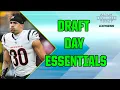 Players Jamey Eisenberg Keeps Drafting Over and Over in 2024 Fantasy Football Today Express
